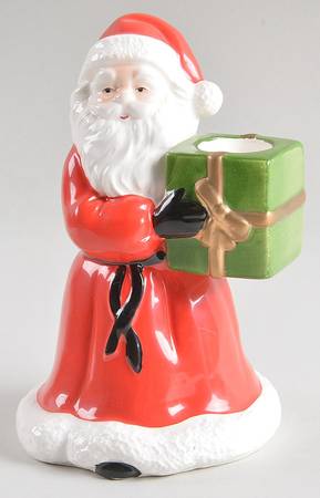 St. Nicholas 5" Candlestick