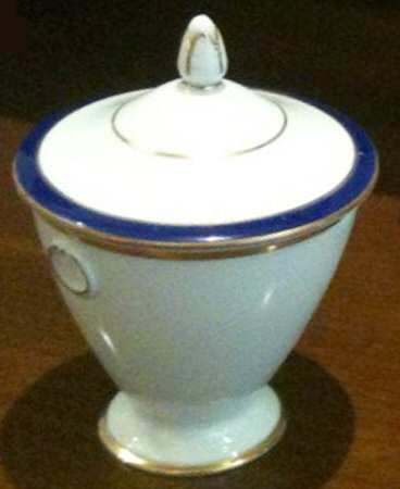 02742 Sugar Bowl & Lid