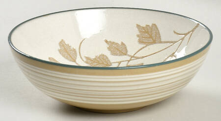 FUS2 Soup/Cereal Bowl by Funcrest