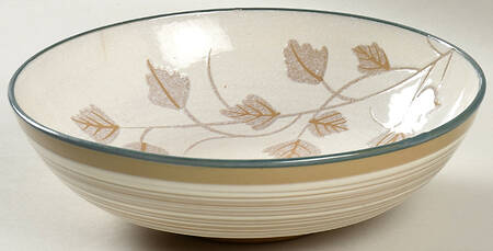 FUS2 8" Round Vegetable Bowl