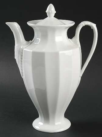 Anna Carina Coffee Pot & Lid