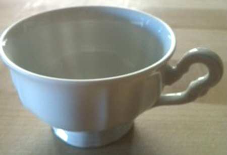 Anna Carina Footed Demitasse Cup