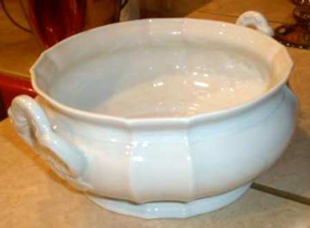 Anna Carina Tureen No Lid