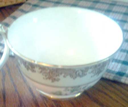 V2866 Open Sugar Bowl