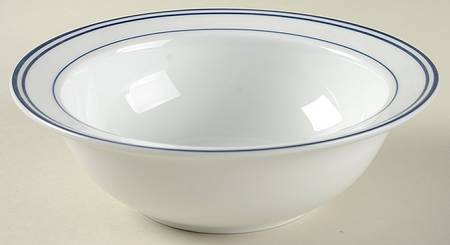 Cafe Blue Soup/Cereal Bowl