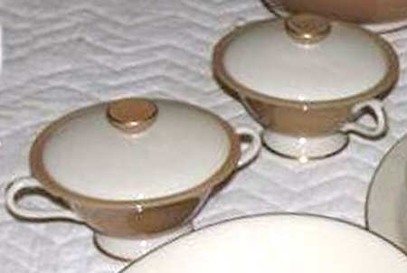 FIA11 Sugar Bowl & Lid
