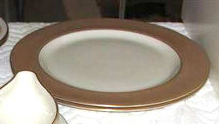 FIA11 13" Chop Plate (Round Platter)
