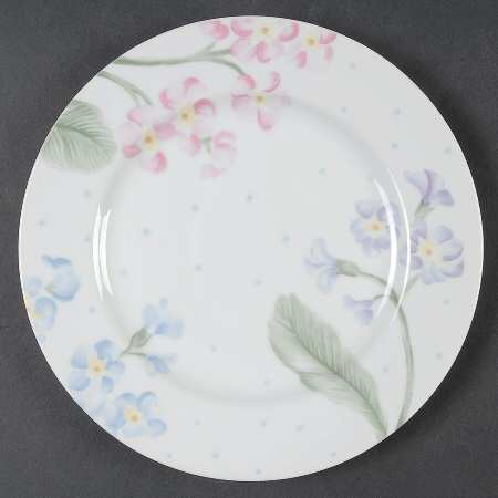 Les Tuileries (Smooth) Salad Plate
