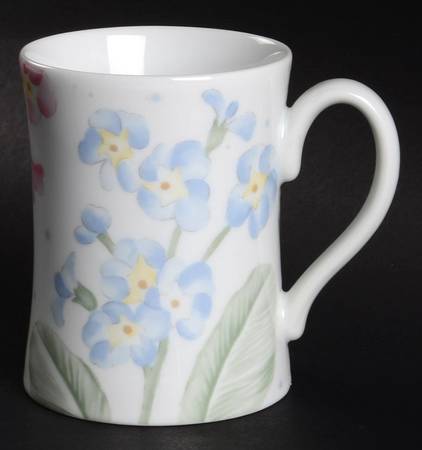 Les Tuileries (Smooth) Mug