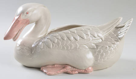 FIT93 Duck Planter