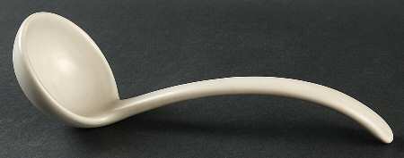 FIT93 Tureen Ladle