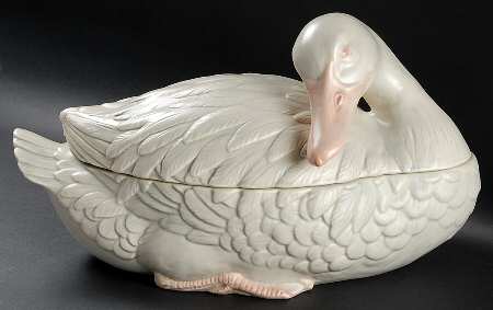 FIT93 Tureen &  Lid