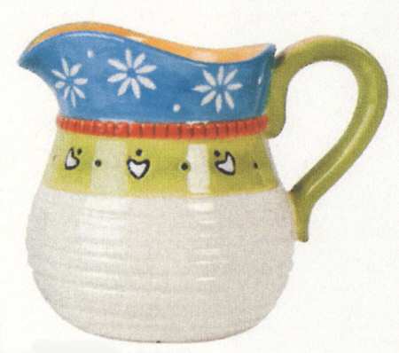New Heritage Creamer