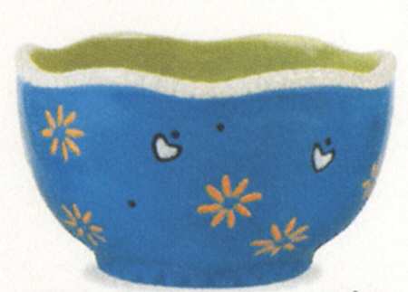 New Heritage Individual Dip Dish