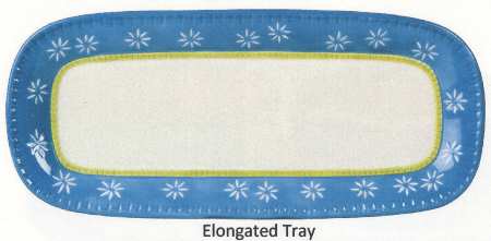 New Heritage Rectangular Tray