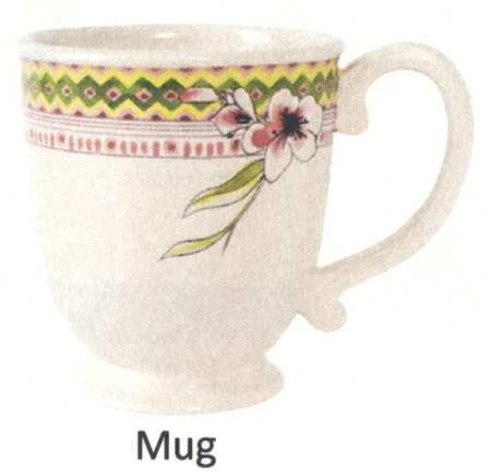 Cherry Blossom Mug