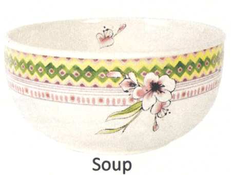 Cherry Blossom Soup/Cereal Bowl