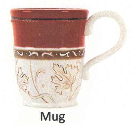 Bountiful Holiday Mug