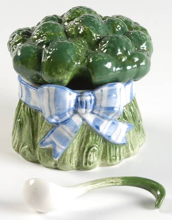 Gardening Bowquet by Fitz &amp; Floyd