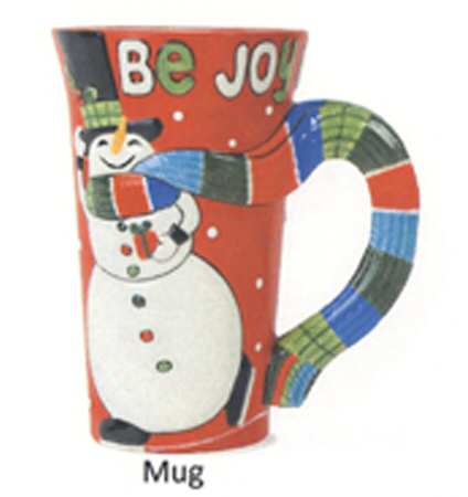 Be Merry Mug