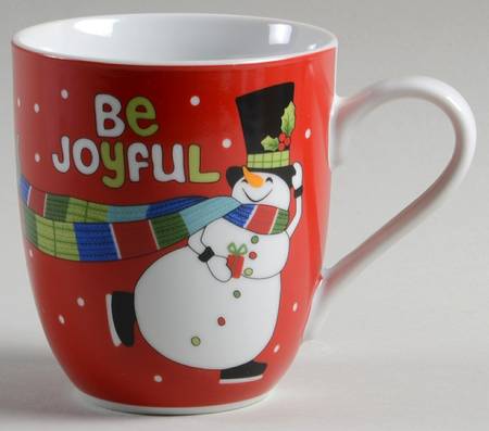 Be Merry by Fitz &amp; Floyd