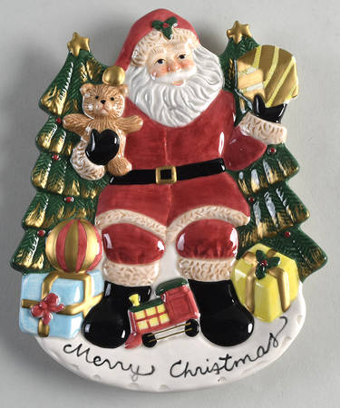 Santa Tree by Fitz &amp; Floyd