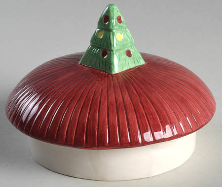 Christmas Crafts Lid for Cookie Jar
