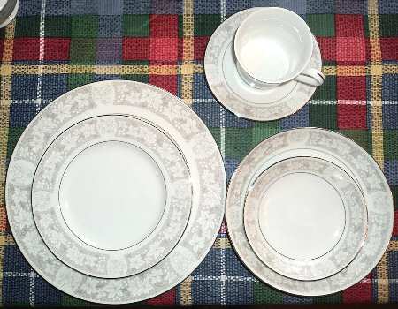 Woodside by Fine China of Japan