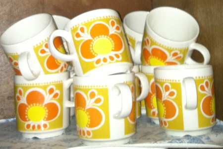 Safran Mug