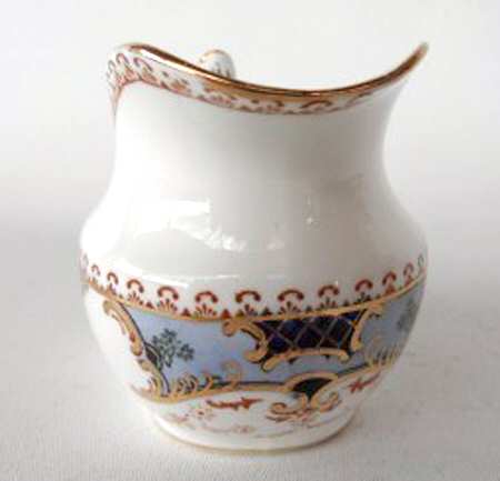 Kenmare Blue Gravy Boat