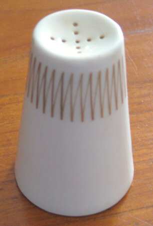 Aureole Pepper Shaker