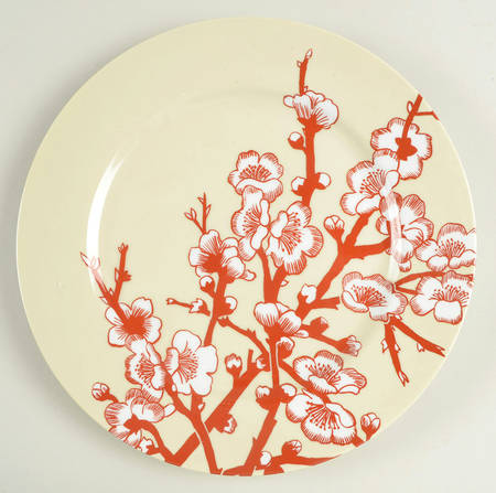 FIT37 Red by Fitz &amp; Floyd