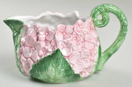 Hydrangea Creamer