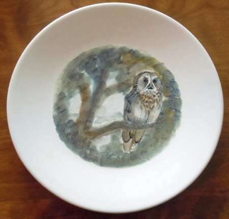 M0G1 Dinner Plate