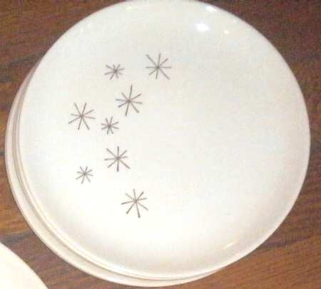 FSX178 Salad Plate