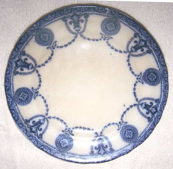 Carlton Dinner Plate