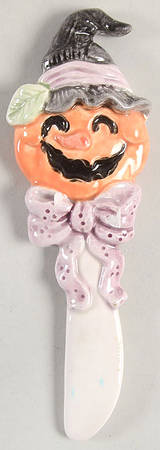 Halloween Hoedown Individual Canape Knife