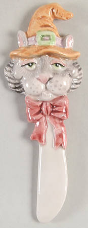 Halloween Hoedown Individual Canape Knife