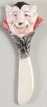 Halloween Hoedown Individual Canape Knife