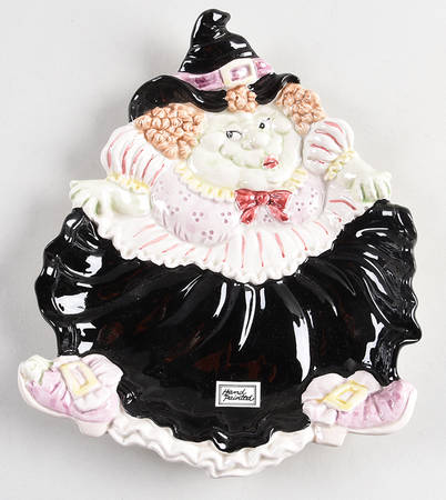 Halloween Hoedown Canape Tray