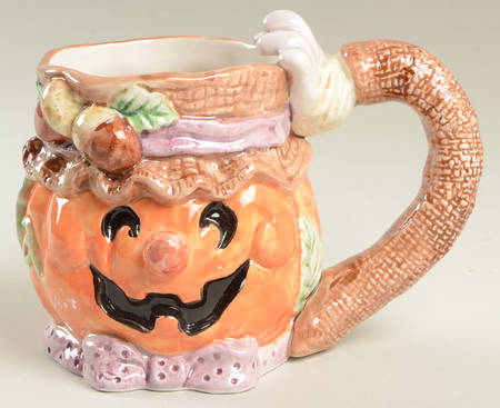 Halloween Hoedown by Fitz &amp; Floyd
