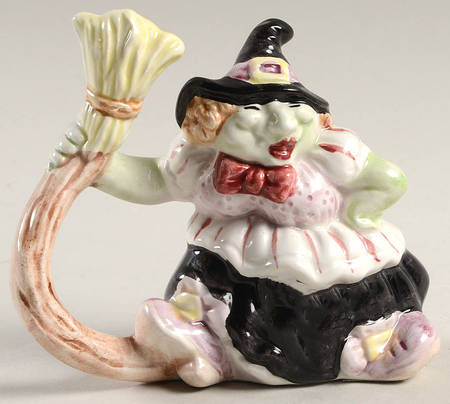 Halloween Hoedown Napkin Ring
