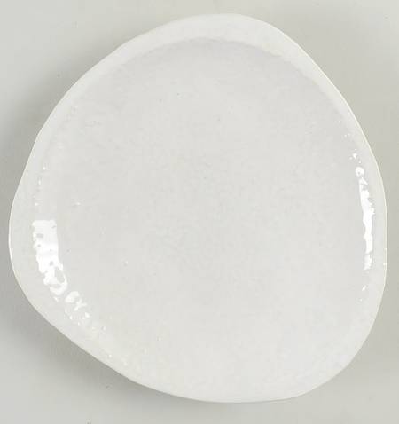 Casa Mia Bianco (White) Bread & Butter Plate