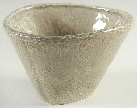 Casa Mia Oyster (Taupe) Coupe Cereal Bowl