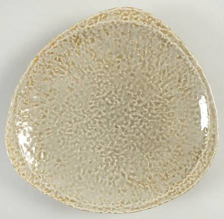 Casa Mia Oyster (Taupe) Bread & Butter Plate