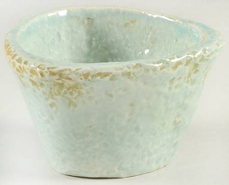 Casa Mia Seafoam (Light Blue) Finger Bowl
