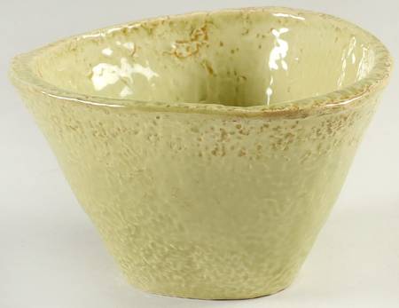 Casa Mia Celery (Green) Coupe Cereal Bowl
