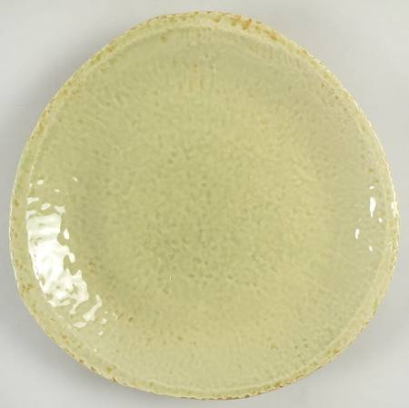 Casa Mia Celery (Green) Bread & Butter Plate