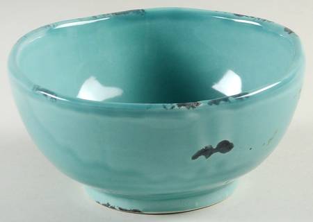 Festa Azzure Blue Soup/Cereal Bowl