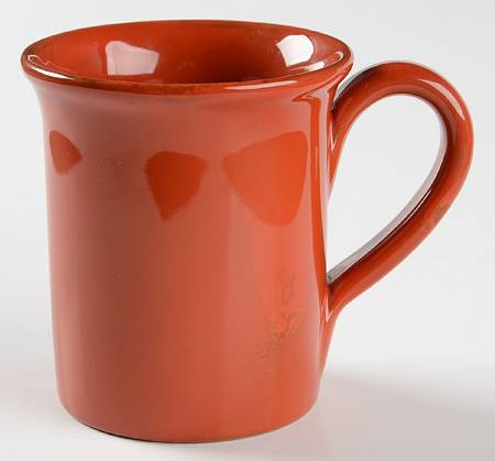 Festa Museo Red Mug